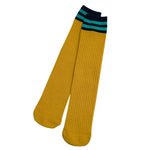 Cozy Up Stripe Socks