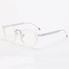 transparent clear lens glasses boogzel apparel