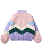 Embroidered Padded Jacket boogzel apparel