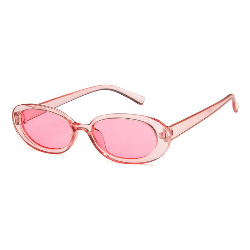 Buy Erin Oval Sunglasses at Boogzel Apparel Free Shipping