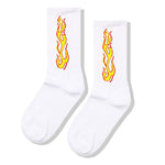 Flames Socks boogzel apparel