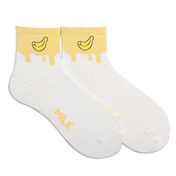 banana socks boogzel 