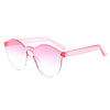Buy Future Gradient Sunnies at Boogzel Apparel Free Shipping Sales Pink Sunglasses