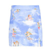 Heavenly Mini Skirt