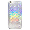 Holographic Heart Case boogzel apparel