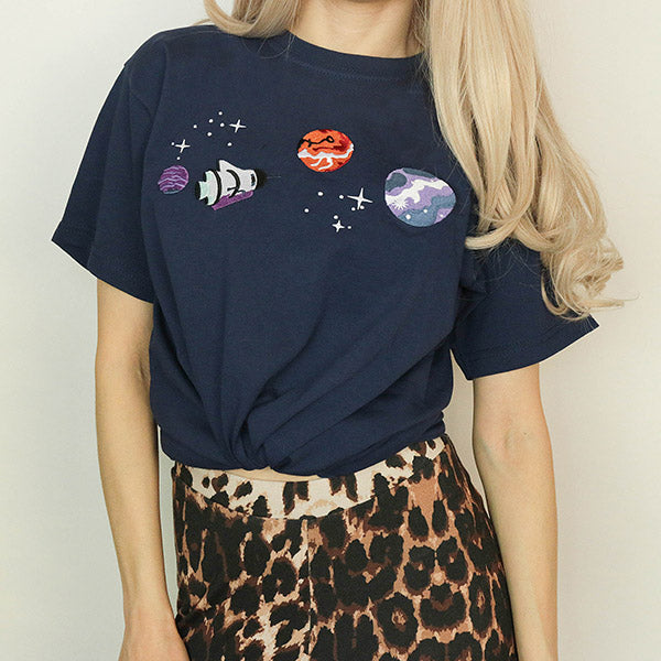 Satellite T-Shirt