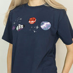 Satellite T-Shirt