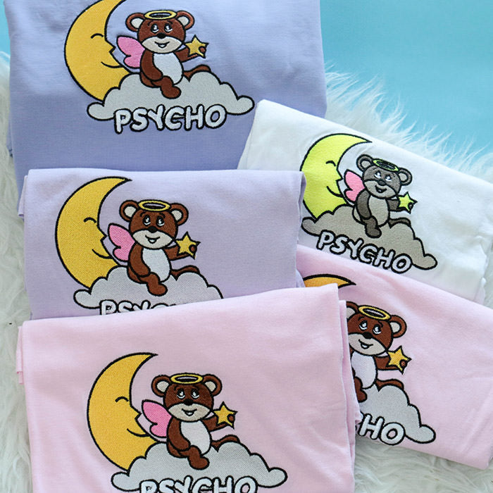 Psycho Bear T-Shirt