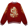 Japanese Dragon Bomber Jacket boogzel apparel