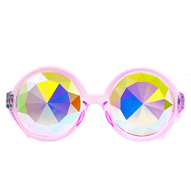 Kaleidoscope round Sunglasses buy