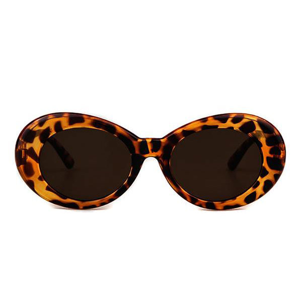 Leopard Cobain Sunglasses