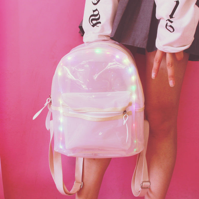Buy Light Show Backpack at Boogzel Apparel Free Shipping