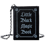 Little Black Magic Book Bag Boogzel Apparel