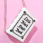 Buy Little Black Magic Book Bag Boogzel Apparel