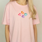 Love Hearts Candy T-Shirt