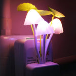 Magical Mushroom LED Nightlight