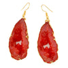 Melissa Crystal Earrings Jewelry at Boogzel Apparel Free Shipping
