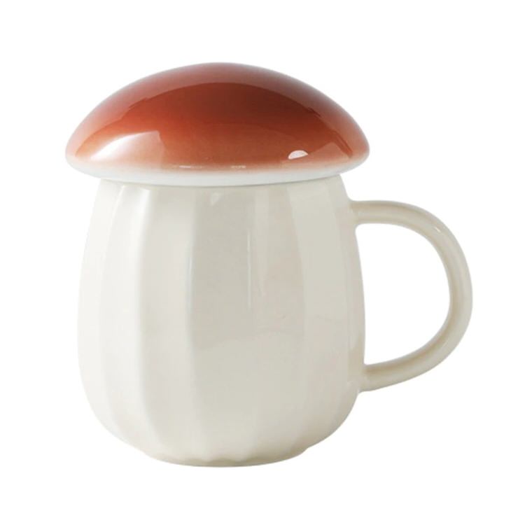 Mushroom Aesthetic Mini Mug boogzel apparel