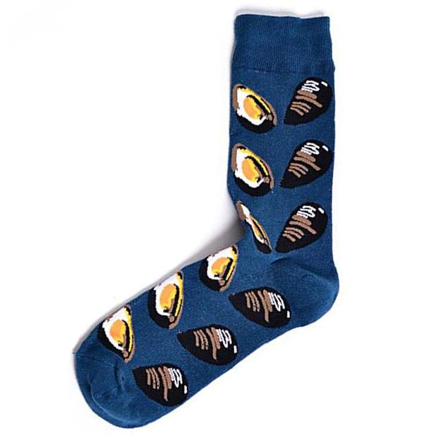 Mussel Socks boogzel apparel