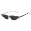 Buy Shop Nico Checkered Sunglasses at Boogzel Apparel Free Shipping