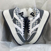 Dogtooth Check Aesthetic Sneakers boogzel apparel