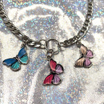 Shop Papillon Necklace at Boogzel Apparel