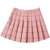 Shop Plaid Mini Skirt at Boogzel Apparel