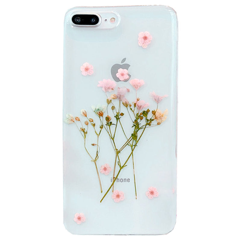 Shop Pressed Flower IPhone Case at Boogzel Apparel