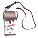 Shop Pure Milk Mini Handbag at Boogzel Apparel