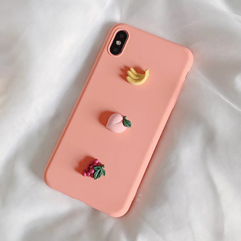 Shop Real Fruit iPhone Case at Boogzel Apparel