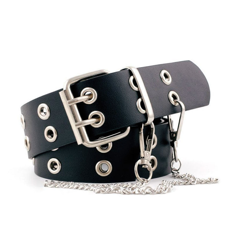 Risk Business Chained Belt