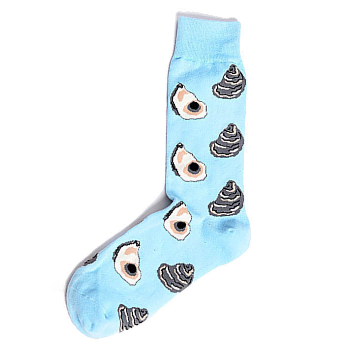 Scallop Socks boogzel apparel