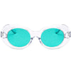 Buy See Through Sparkle Sunglasses at Boogzel Apparel Free Shipping Worldwide Sales up to 10-50%
