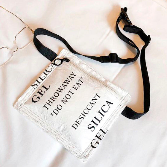 Shop Silica Gel Mini Handbag at Boogzel Apparel