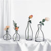 Simplicity Wire Vase