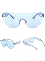 blue Soleil Sunglasses booglez apparel