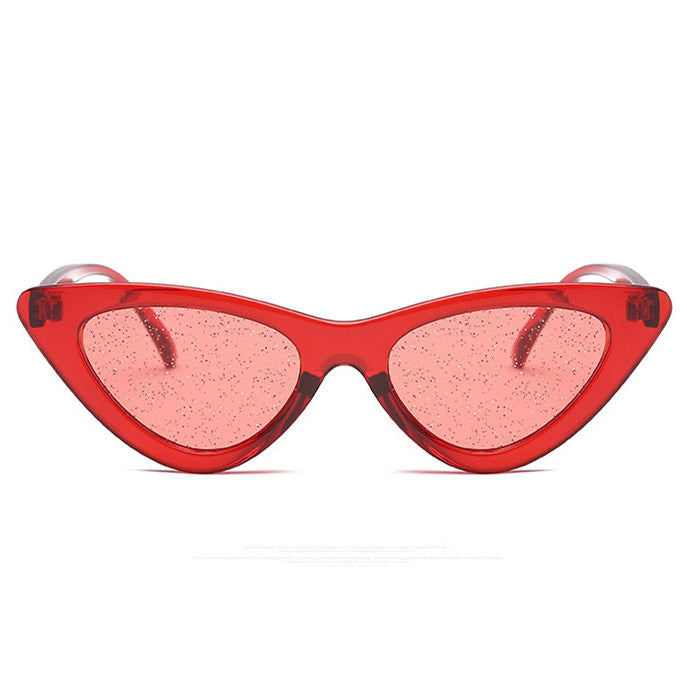 Sparkle Cat Eye Sunglasses