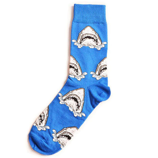 shark socks boogzel polyvore