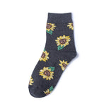 Buy Sunflower Socks at Boogzel Apparel Free Shipping WorldWide