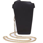 Buy Takeaway Coffee Clutch at Boogzel Apparel Free Shipping