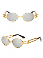 shop silver Teen Spirit Sunglasses boogzel apparel
