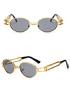 shop grey Teen Spirit Sunglasses boogzel apparel