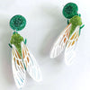 fly earrings boogzel apparel