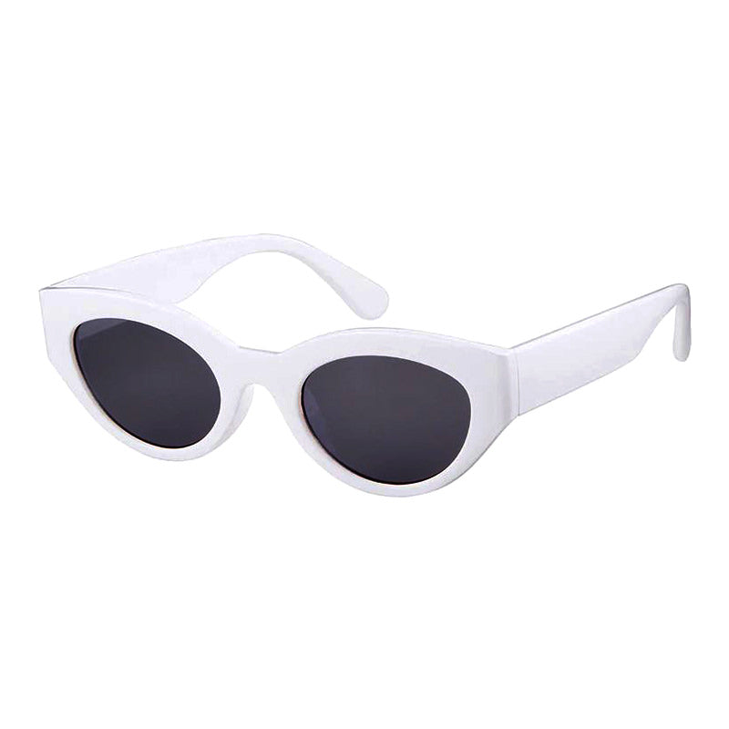 Buy Twiggy Sunnies at Boogzel Apparel Free Shipping White Black Sale