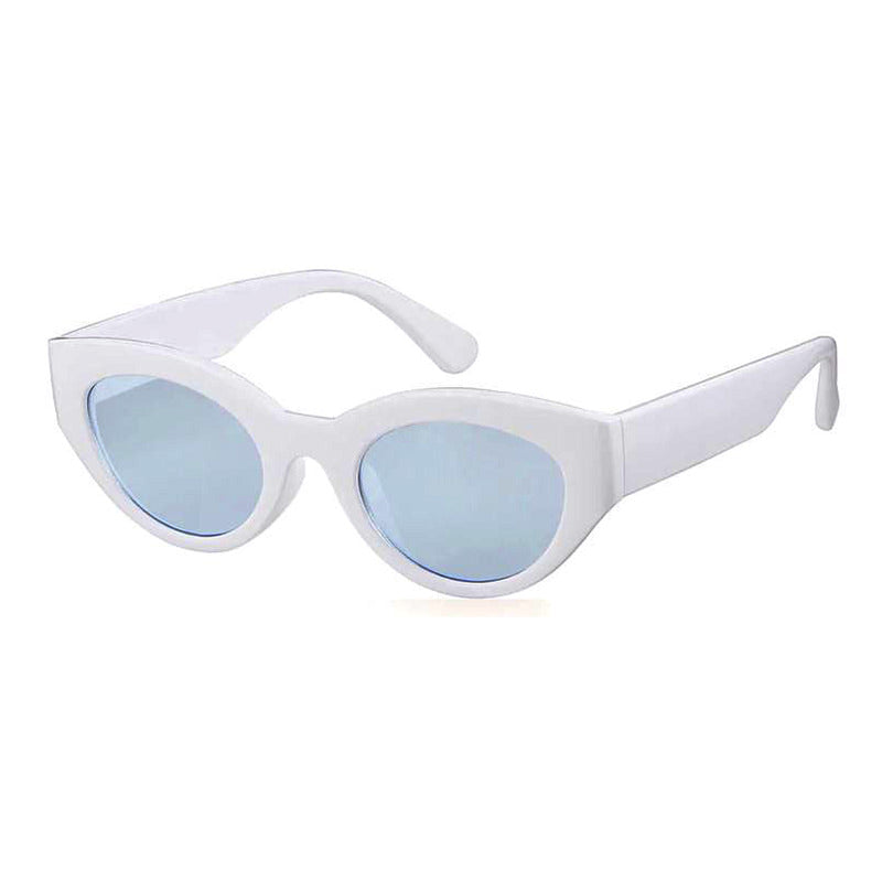 Buy Twiggy Sunnies at Boogzel Apparel Free Shipping Blue White 