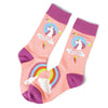 Shop Unicorn Attack Socks at Boogzel Apparel