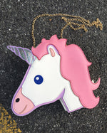 Unicorn Bag pink  boogzel apparel