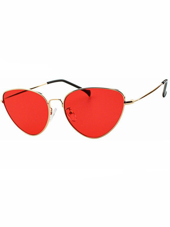 Shop Vintage Triangle Sunglasses Boogzel Apparel