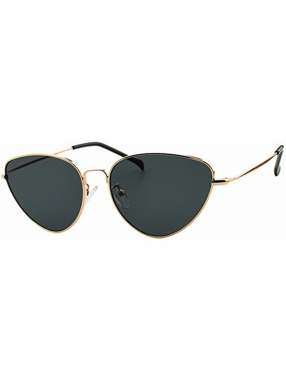 Shop Vintage Triangle Sunglasses Boogzel Apparel Tumblr Free Shipping
