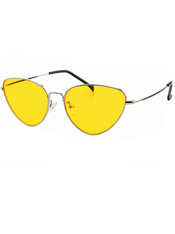 Shop Vintage Triangle Sunglasses Boogzel Apparel Free Shipping